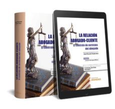 la relacion abogado-cliente-jose ricardo pardo gato-9788491773030