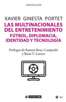 las multinacionales del entretenimiento-xavier ginesta portet-9788491808930