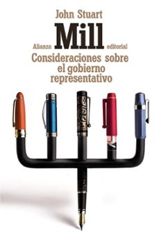 consideraciones sobre el gobierno representativo-9788491815730