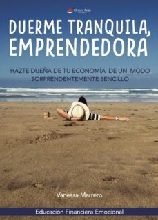 duerme tranquila, emprendedora-9788491838630