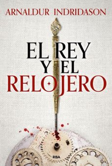 el rey y el relojero (ebook)-arnaldur indridason-9788491879930