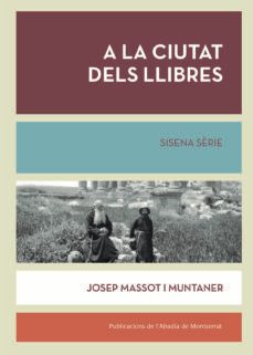 a la ciutat dels llibres. sisena serie-9788491912330