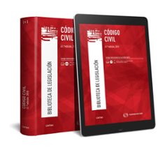 civitas: código civil 2018 (41ª ed)-9788491977230