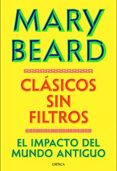 clásicos sin filtros-mary beard-9788491998730