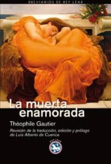 la muerta enamorada-9788492403530