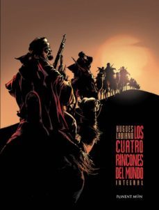 los cuatro rincones del mundo-hugues labiano-9788492444830