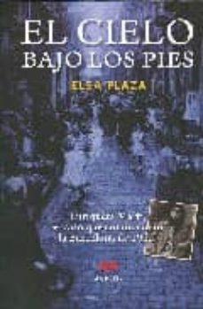 el cielo bajo los pies-9788492472130