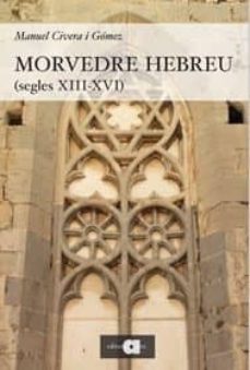 morvedre hebreu-manuel civera gomez-9788492542130
