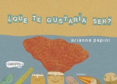 ¿que te gustaria ser?-9788492608430