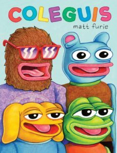 coleguis-matt furie-9788492615230