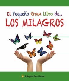 pequeño gran libro de los milagros, el-9788492892730