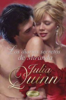 (pe) los diarios secretos de miranda-julia quinn-9788492916030