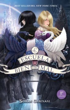 la escuela del bien y del mal-soman chainani-9788492918430