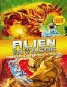 alien invasor pack-max silver-9788492939930