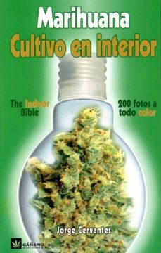 marihuana: cultivo en interior (2ª ed.)-9788493102630