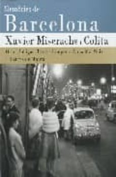 memories de barcelona (cat-cast-ing)-xavier miserachs-9788493457730