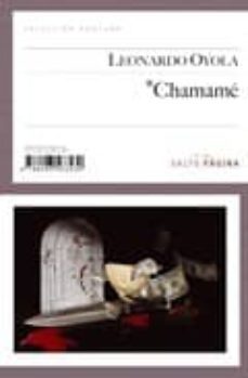 chamame-leonardo oyola-9788493563530
