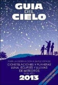 guia del cielo 2013-9788493853730