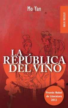 la republica del vino-mo yan-9788494139130