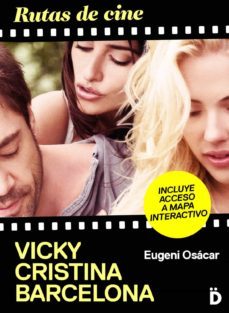 rutas de cine: vicky cristina barcelona (ebook)-eugeni osacar-9788494143830