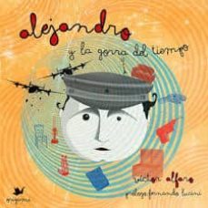 alejandro y la gorra del tiempo-9788494155130