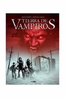tierra de vampiros: exodo-9788494174230
