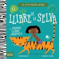 el llibre de la selva-jennifer adams-9788494374630
