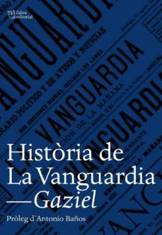 història de la vanguardia-9788494508530