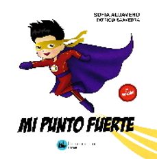 mi punto fuerte ( alergias alimentarias )-sofia aldavero moreno-9788494583230