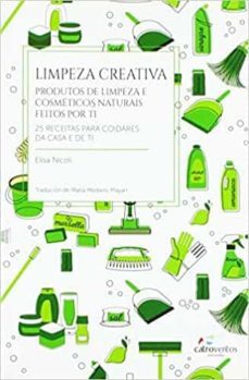 limpeza creativa-elisa nicoli-9788494591730