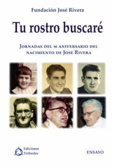 tu rostro buscare (ebook)-fundacion jose rivera-9788494594830