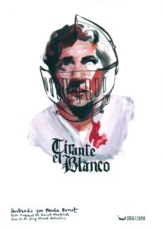 tirante el blanco-joanot martorell-9788494607530