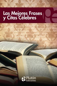 las mejores frases y citas celebres (ebook)-9788494637230
