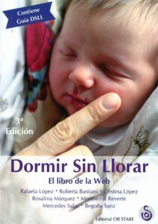 dormir sin llorar: el libro de la web-9788494690730