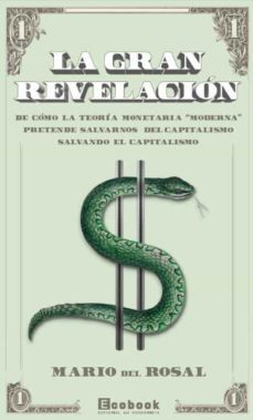 la gran revelacion (ebook)-mario del rosal-9788494817830