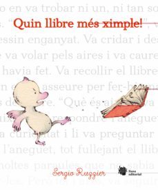 quin llibre mes ximple!-9788494983030