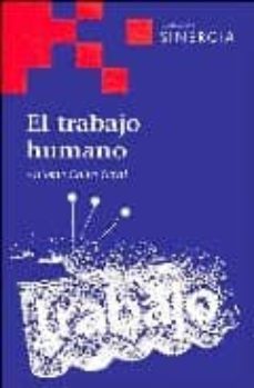 el trabajo humano-9788495334930