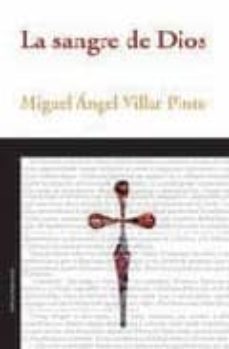 la sangre de dios-9788495687630