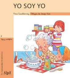 yo soy yo (manuscrita-mayuscula)-fina casalderrey-9788495722430