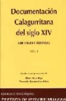 documentacion calagurritana del siglo xv: archivo catedral-9788495747730