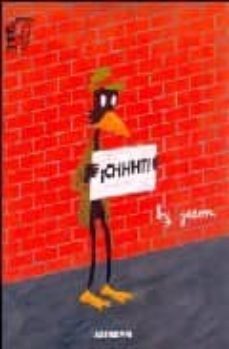 chhht!-9788495825230