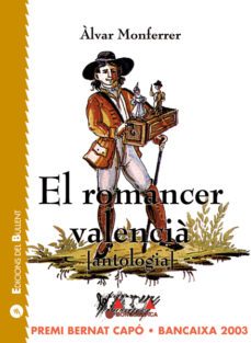 el romancer valencia: antologia-9788496187030