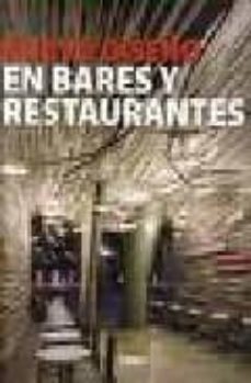 nuevo diseño en bares y restaurantes-carles broto-9788496424630