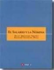 el salario y la nomina (5ª ed.)-oscar quintana sanchez-9788496465930