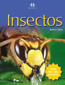 insectos-barbara taylor-9788496526730