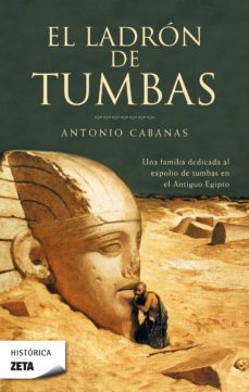 el ladron de tumbas-9788496546530