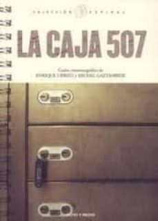 la caja 507-enrique urbizu-9788496582330