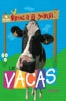 vacas (vamos a la granja)-hannah ray-9788496676930
