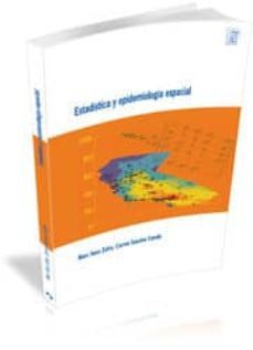 estadistica y epidemiologia espacial-9788496742130