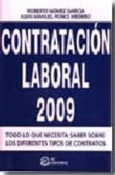 contratacion laboral 2009-9788496743830